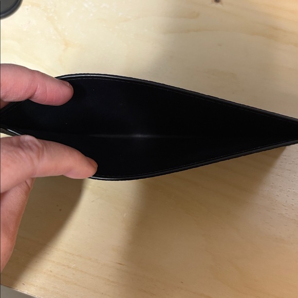 Louis Vuitton Felicie empreinte leather card holder - Picture 4 of 4